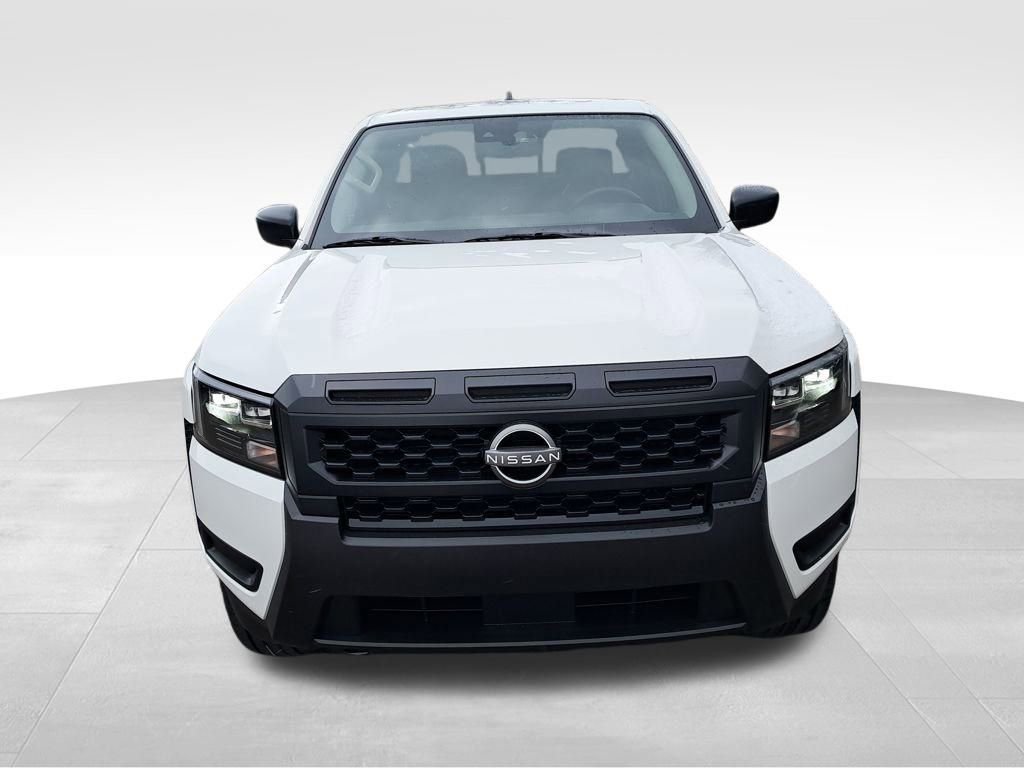 New 2026 Nissan Frontier S w/ S Utility Package image 9