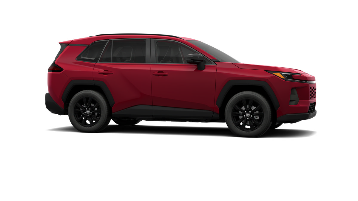 New 2026 Toyota RAV4 XLE Premium w/ Panoramic Sun Roof Package AWD/4WD image 13
