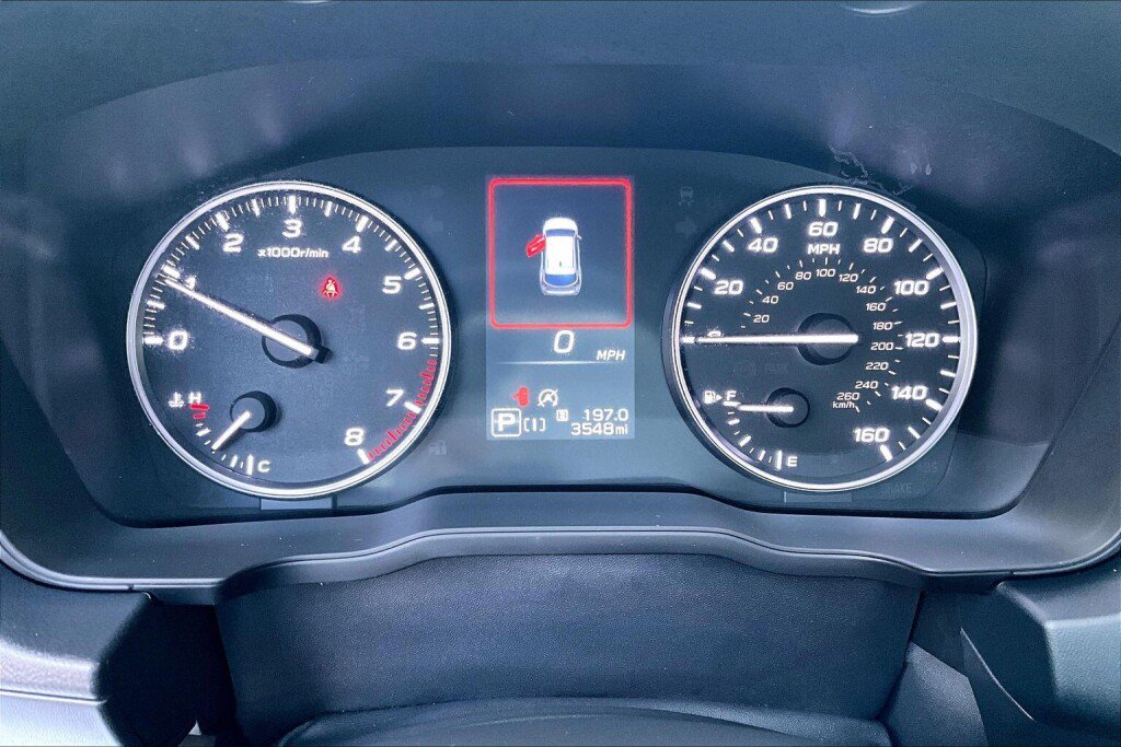 Certified 2026 Subaru Impreza 2.0i Sport AWD/4WD image 8