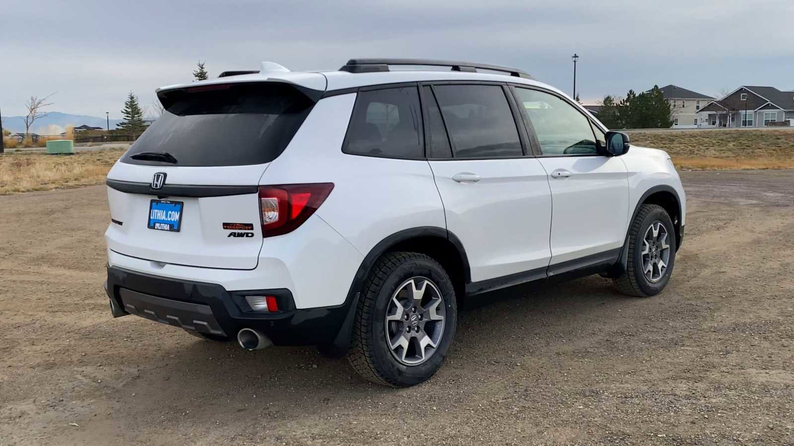 Used 2023 Honda Passport TrailSport image 8