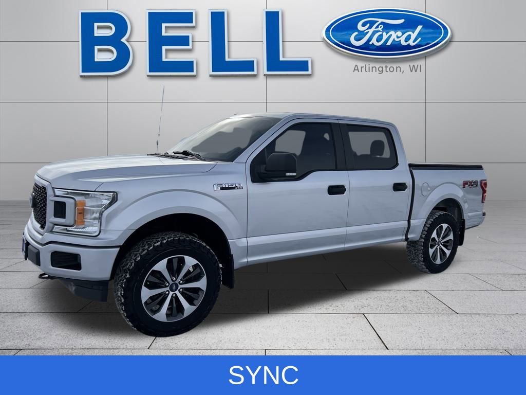 Used 2019 Ford F150 XL w/ Equipment Group 101A Mid image 9