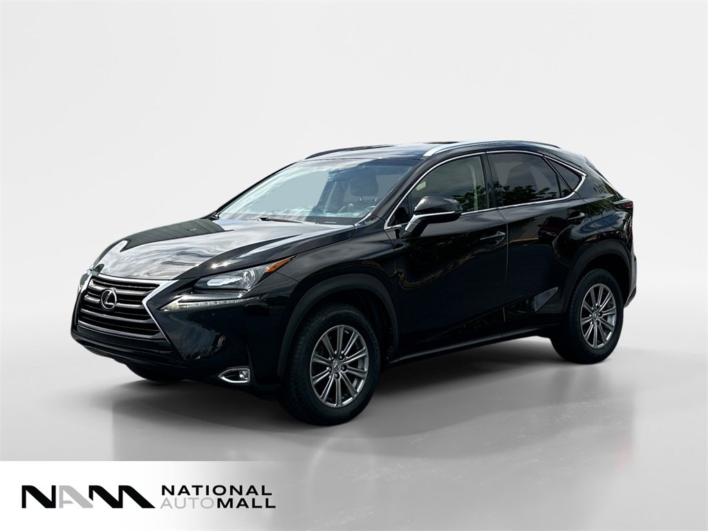 Used 2016 Lexus NX 200t FWD