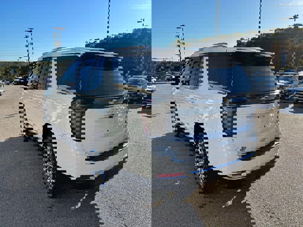 New 2026 Chevrolet Tahoe LT w/ LPO, Chrome Package image 11