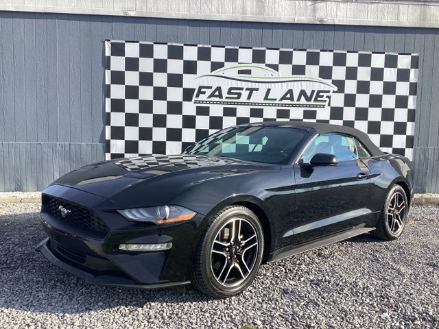 Used 2021 Ford Mustang Premium image 2