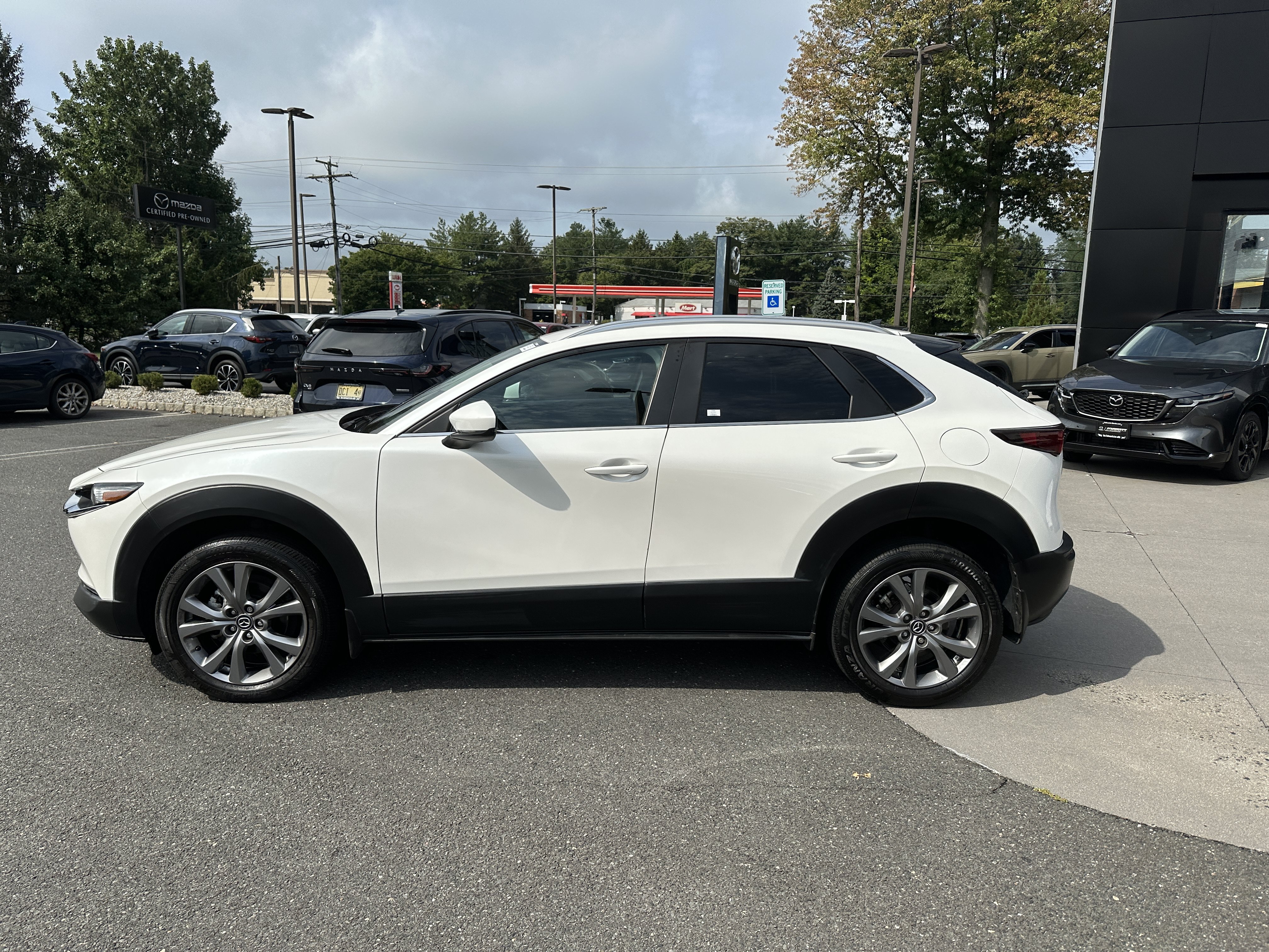 Certified 2024 MAZDA CX-30 AWD 2.5 S w/ Preferred Package image 3