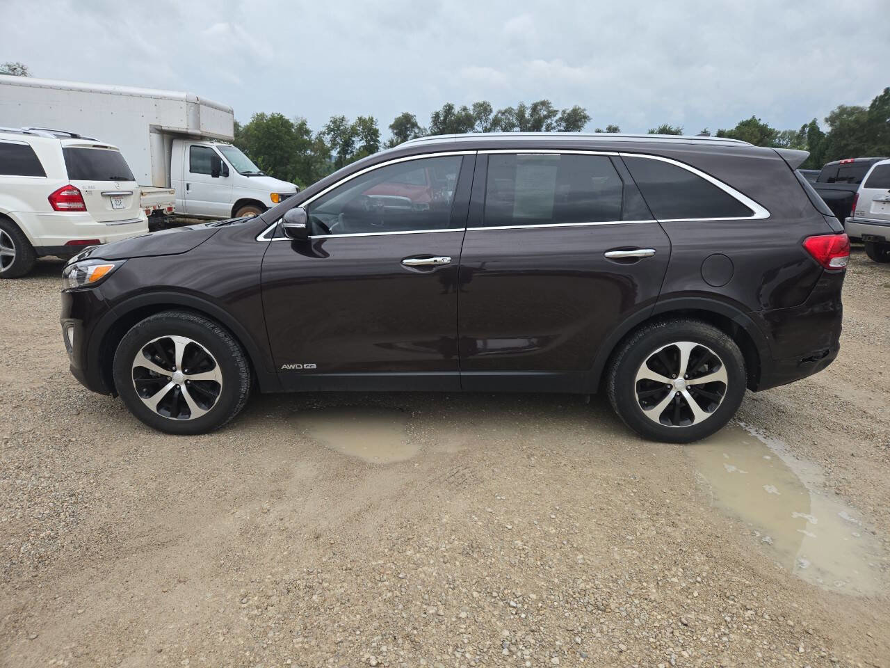 Used 2016 Kia Sorento EX w/ EX Premium Package image 5