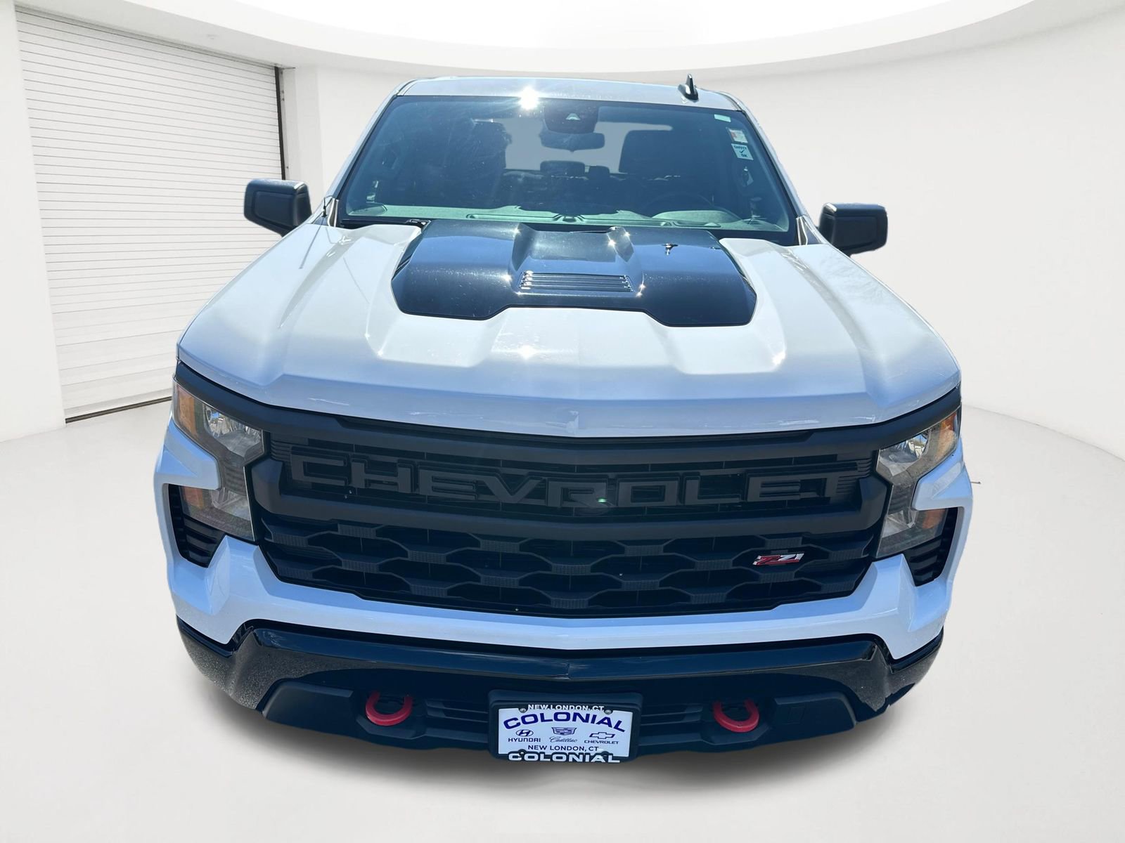 Certified 2023 Chevrolet Silverado 1500 Custom Trail Boss AWD/4WD image 22