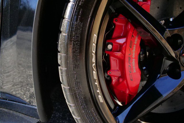 Used 2025 Chevrolet Corvette E-Ray w/ ZER Performance Package image 47