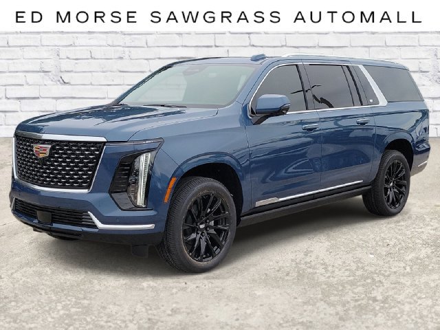 New 2026 Cadillac Escalade ESV Luxury AWD/4WD image 1