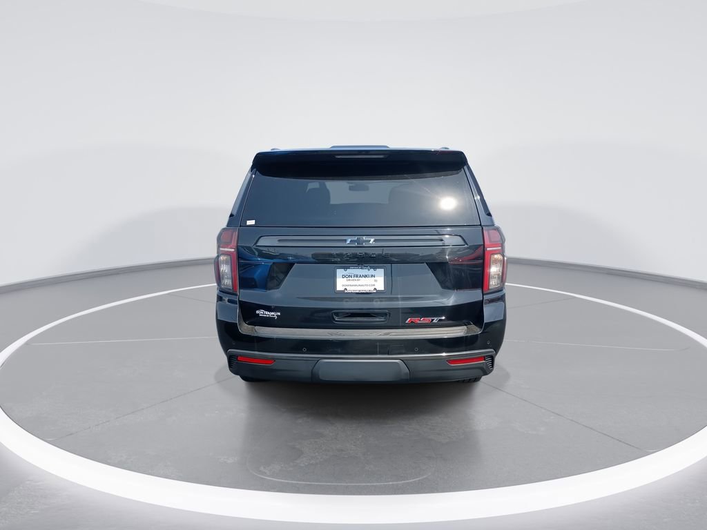 Used 2021 Chevrolet Tahoe RST image 7