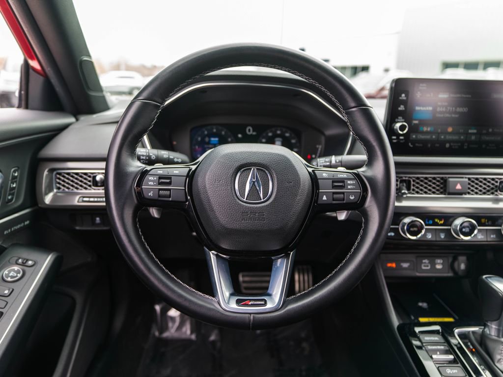 Used 2024 Acura Integra A-Spec image 22