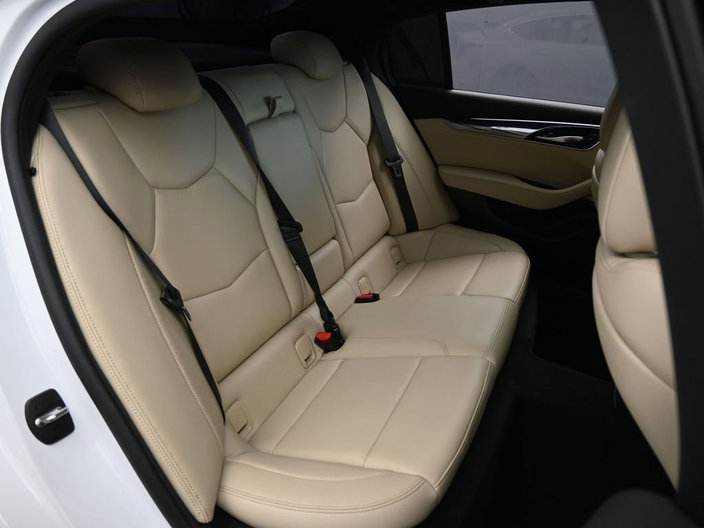 Used 2020 Cadillac CT5 Luxury image 46