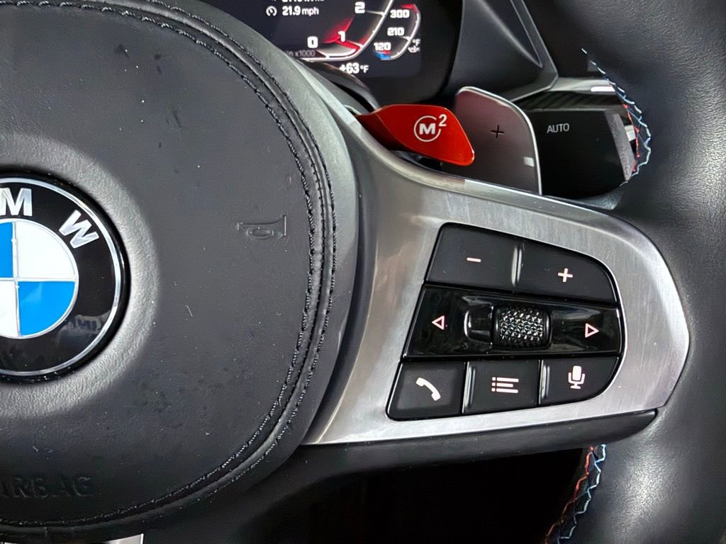 Used 2023 BMW X6 M w/ Competition Package image 37
