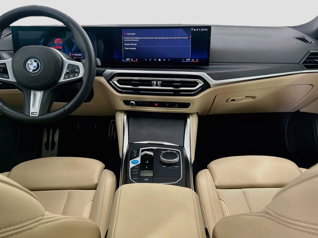 Certified 2024 BMW i4 eDrive35 w/ M Sport Package RWD image 13