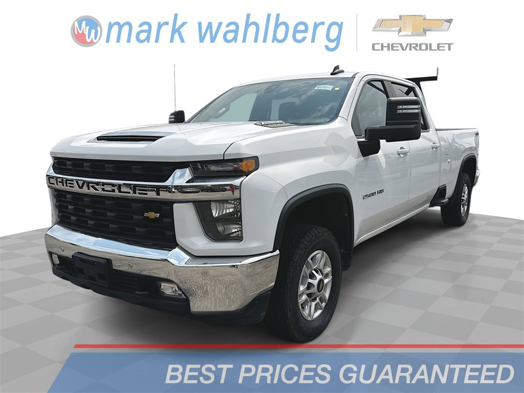 Used 2021 Chevrolet Silverado 2500 LT w/ Convenience Package