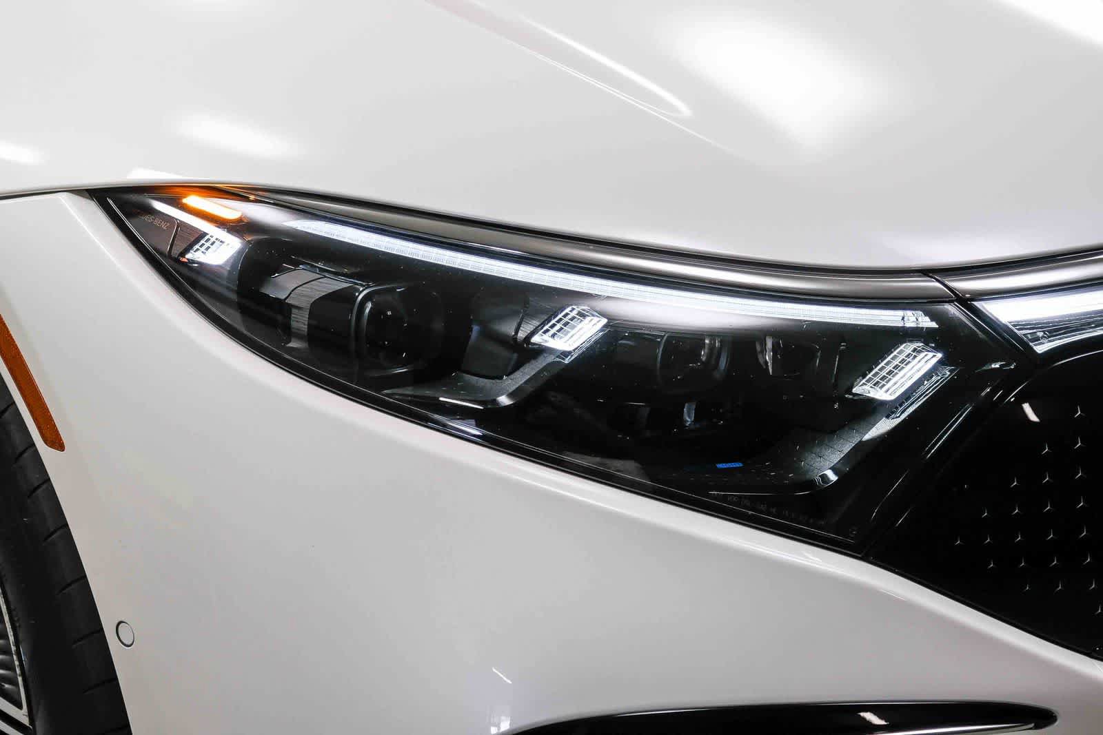 Certified 2023 Mercedes-Benz EQS 580 4MATIC Sedan image 14