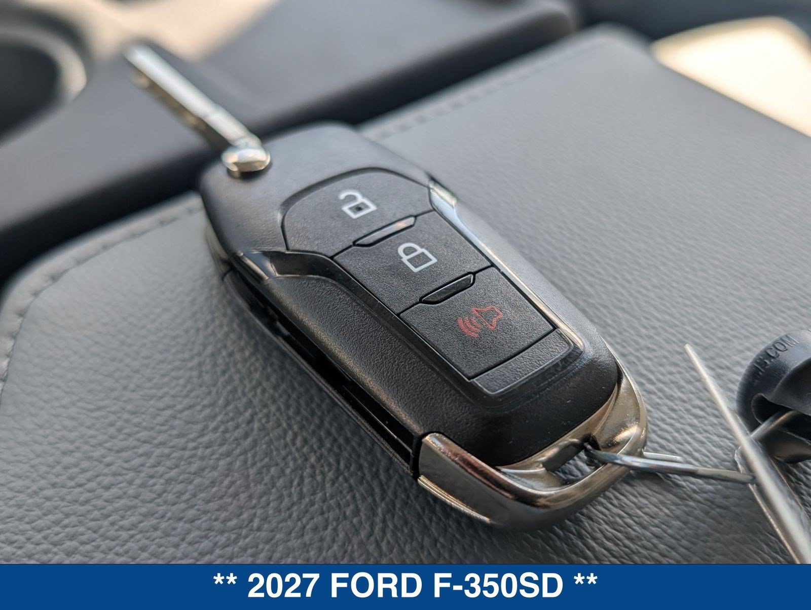 New 2027 Ford F350 XL RWD image 28