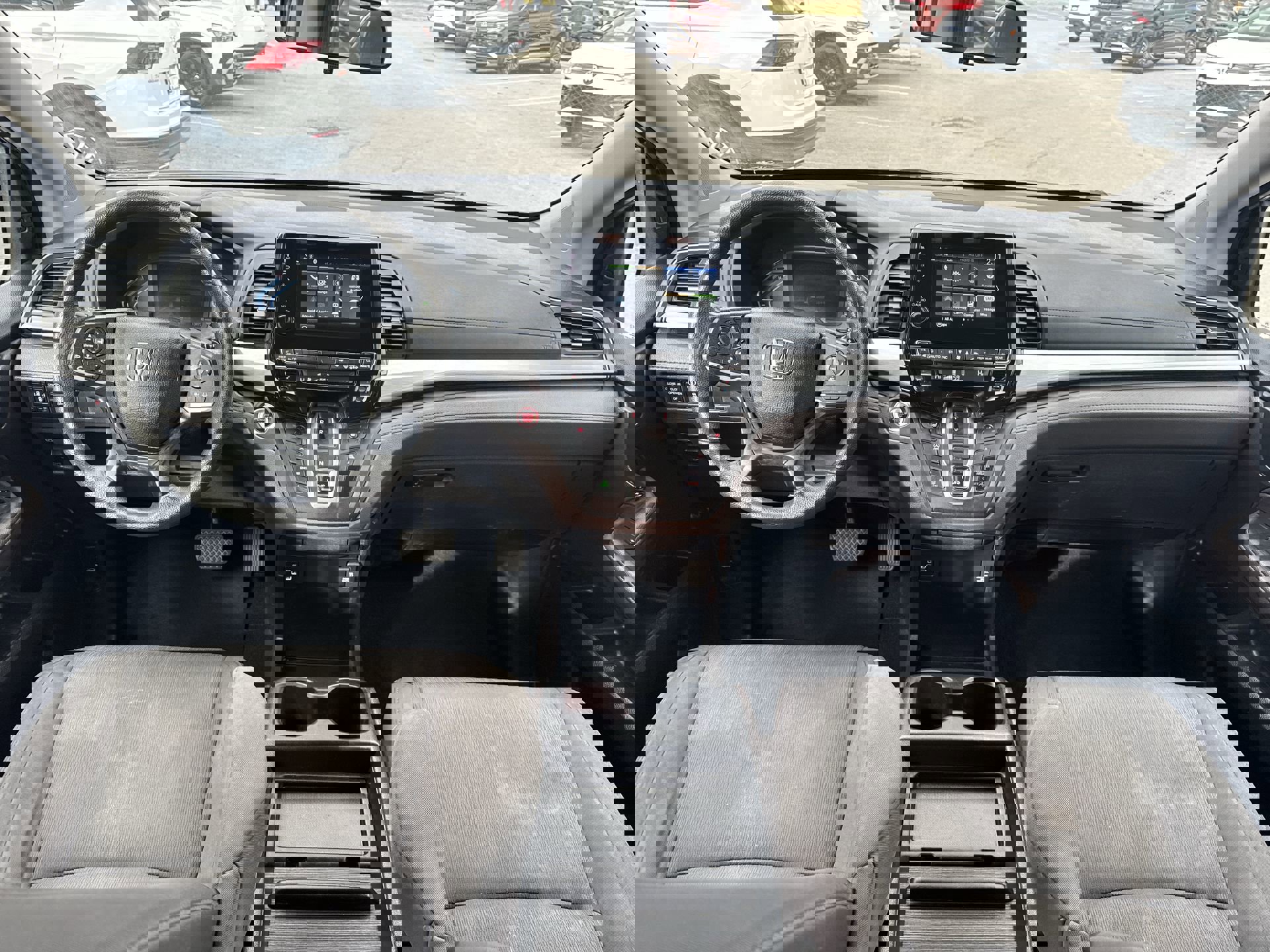 Used 2021 Honda Odyssey EX image 19