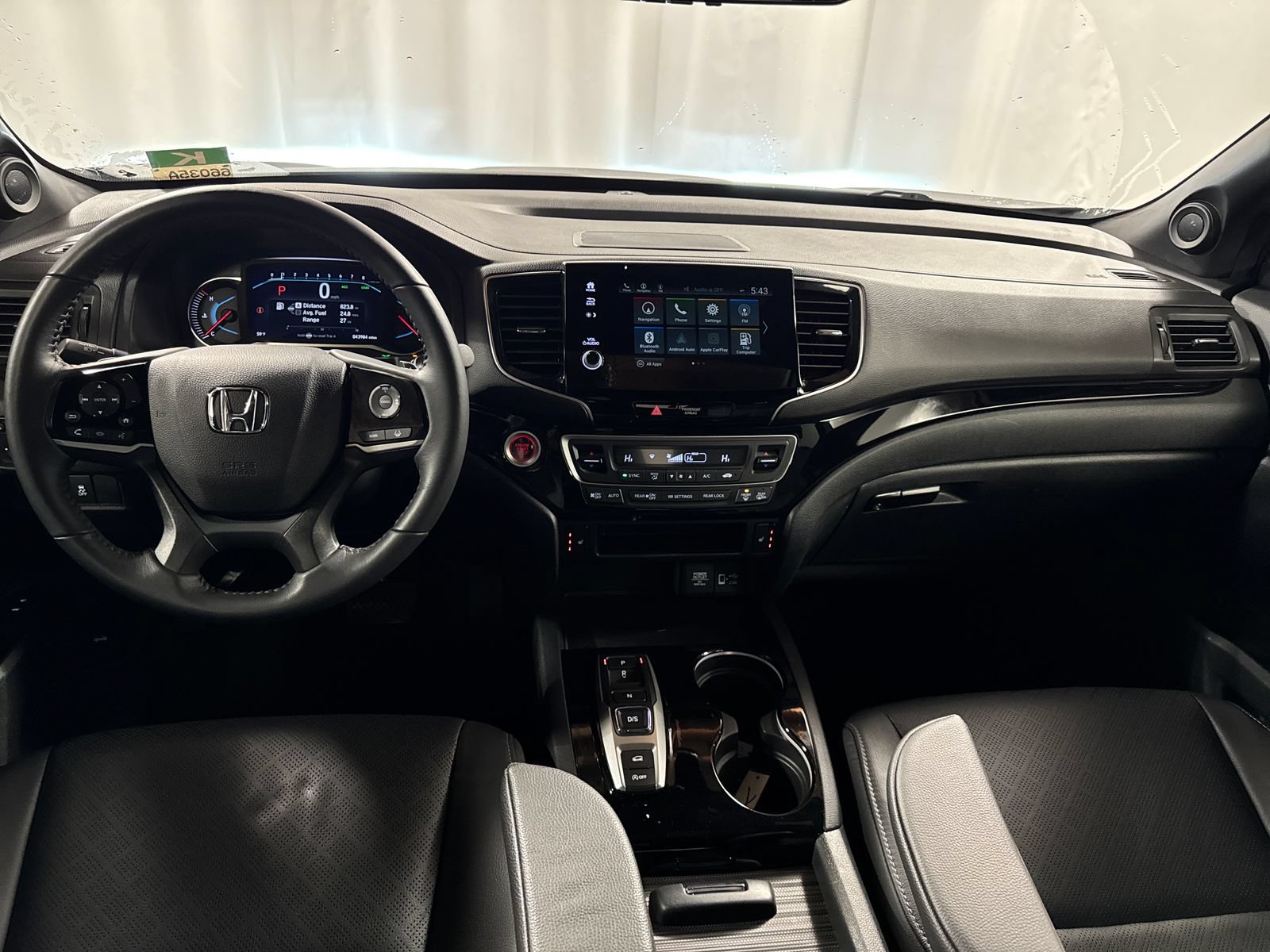 Certified 2021 Honda Passport Touring image 4
