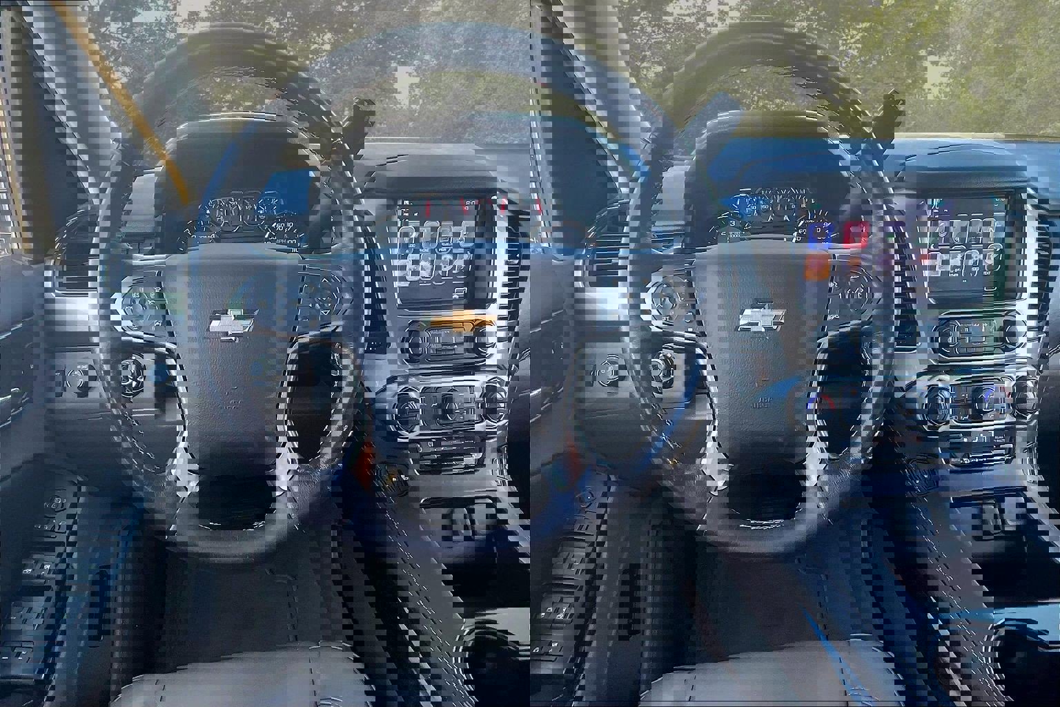 Used 2018 Chevrolet Tahoe LT image 8