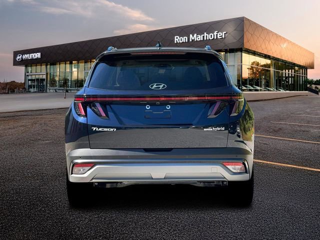 New 2026 Hyundai Tucson Limited AWD/4WD image 6
