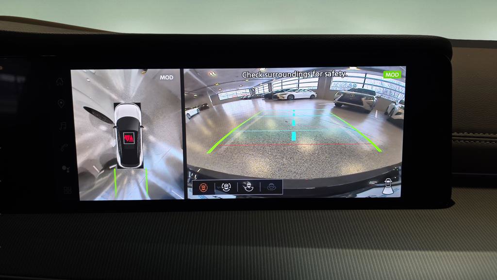 Used 2025 Nissan Murano Platinum image 30