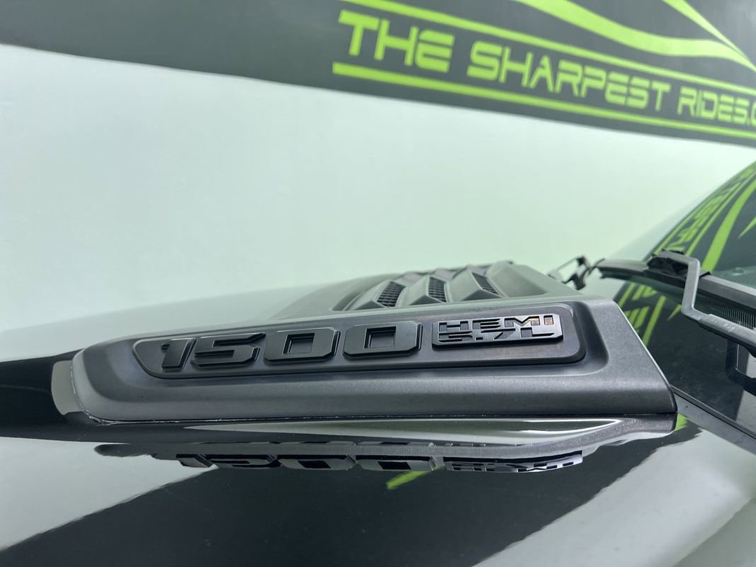 Used 2019 RAM 1500 Rebel w/ Rebel Level 2 Equipment Group AWD/4WD image 15