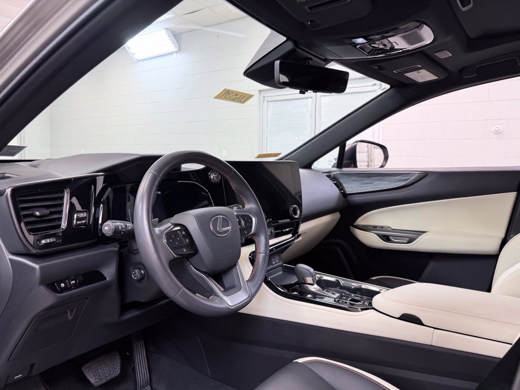 Used 2024 Lexus NX 350h AWD w/ Cold Area Package image 15