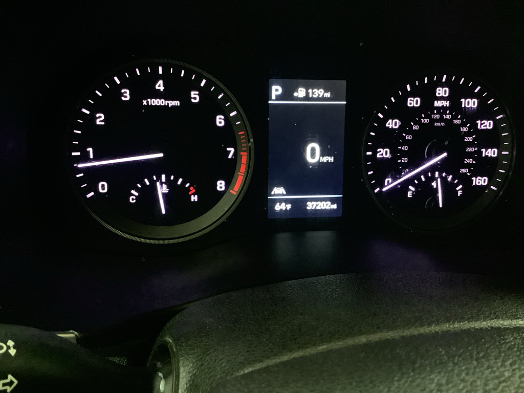 Used 2019 Hyundai Tucson Ultimate w/ Cargo Package AWD/4WD image 16