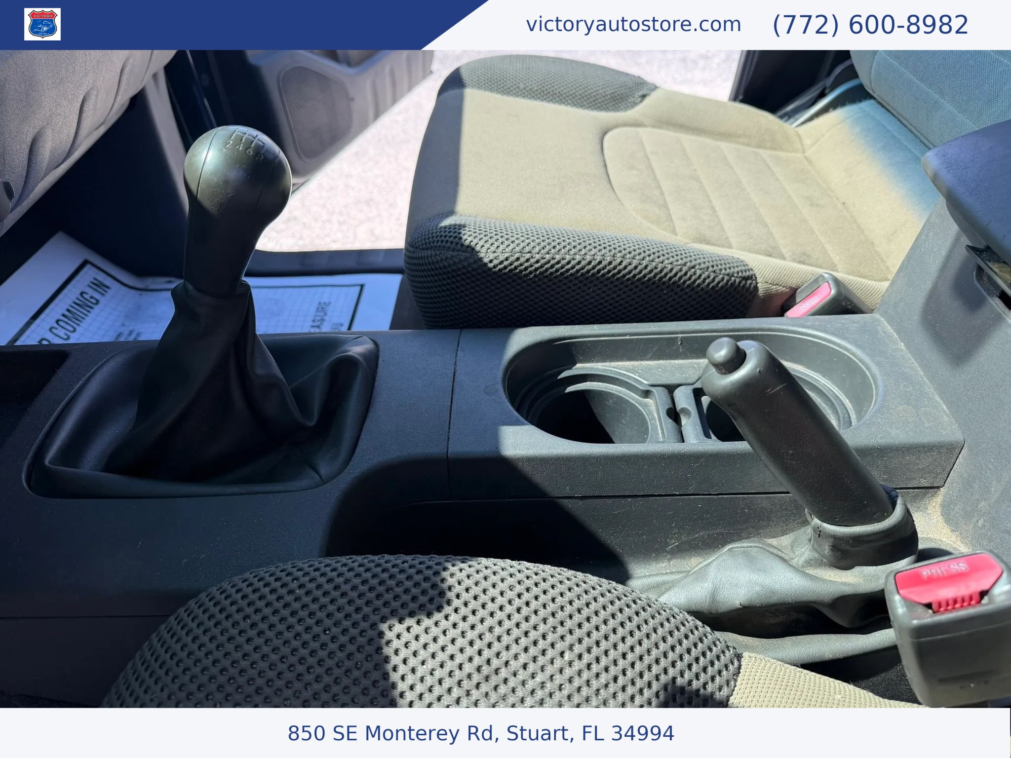 Used 2007 Nissan Xterra S w/ Utility Pkg RWD image 21