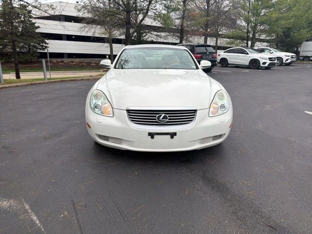 Used 2005 Lexus SC 430 Convertible image 2