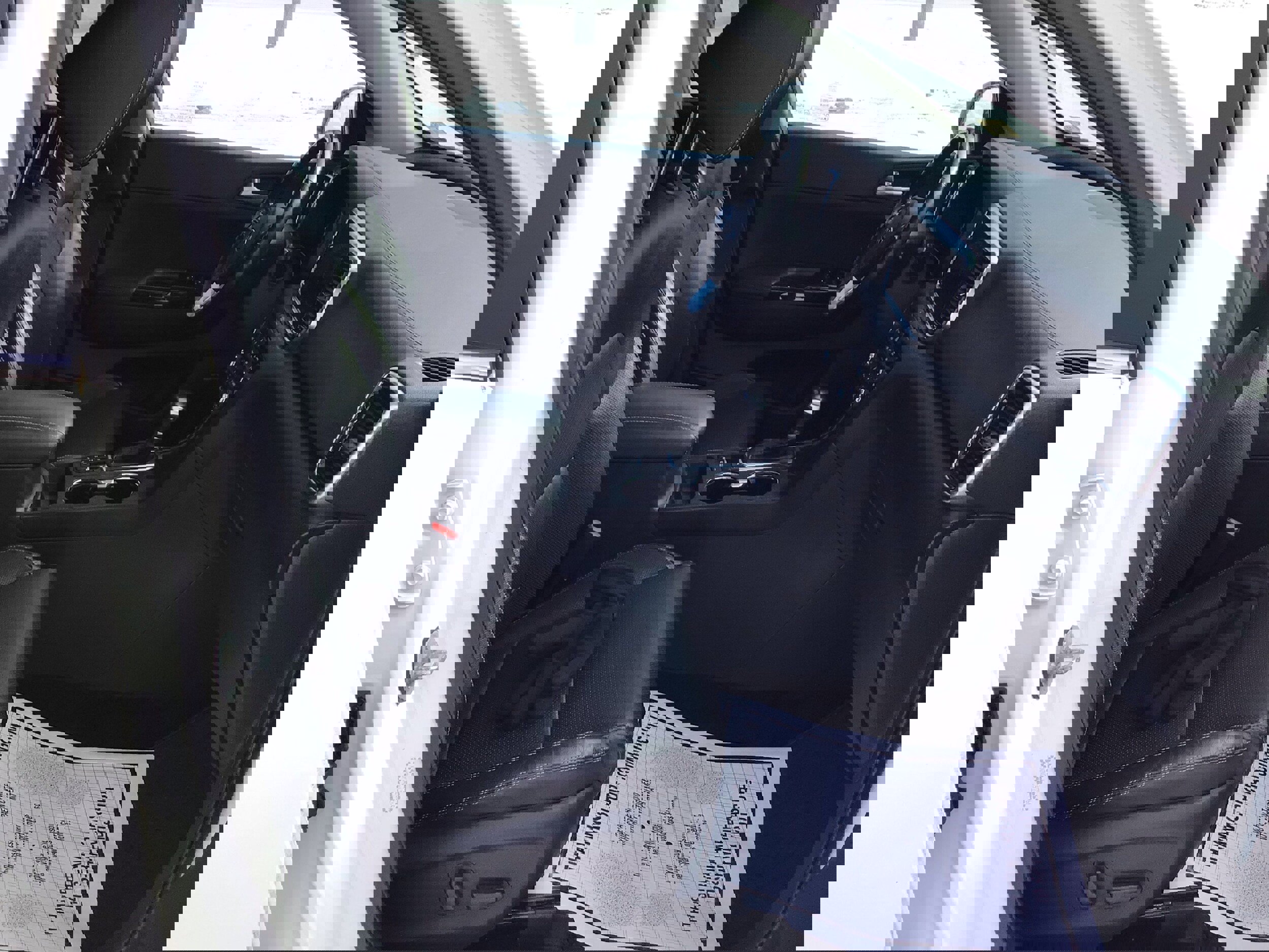 Used 2020 Kia Sportage EX w/ EX Technology Package image 29