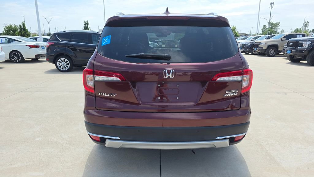 Used 2020 Honda Pilot Touring image 4