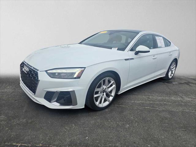 Used 2023 Audi A5 2.0T Premium w/ Convenience Package AWD/4WD image 7