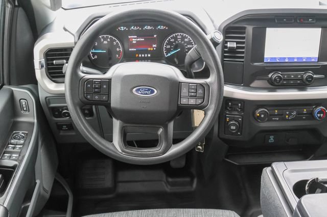 Used 2022 Ford F150 XLT w/ XTR Package AWD/4WD image 15