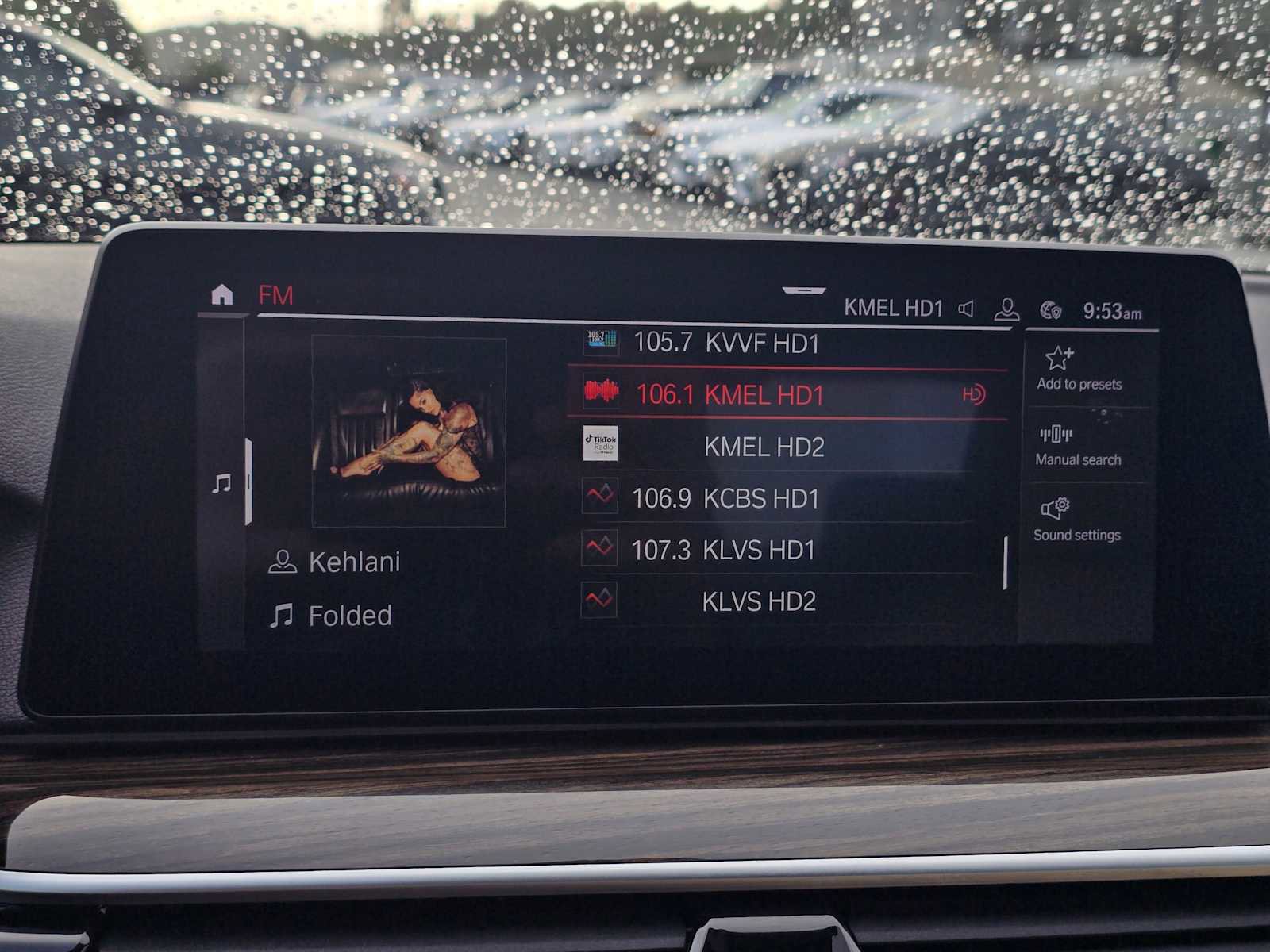 Used 2020 BMW 530i w/ Convenience Package image 30