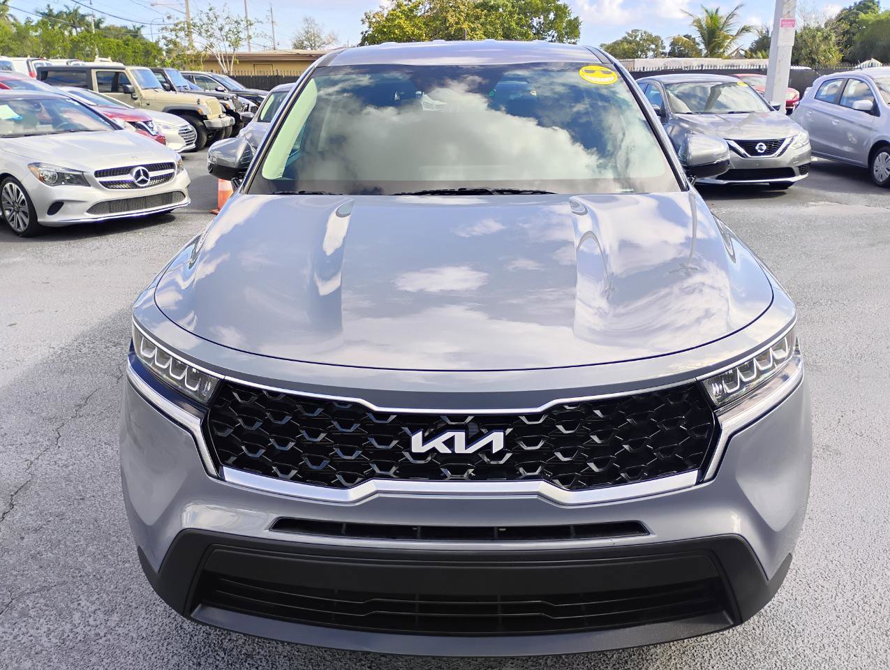 Used 2023 Kia Sorento LX FWD image 39
