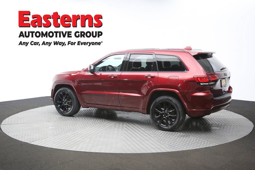 Used 2021 Jeep Grand Cherokee Laredo X image 61