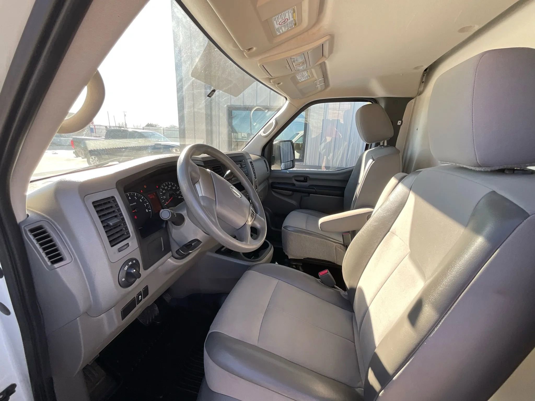 Used 2016 Nissan NV 1500 S w/ Power Package image 25