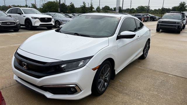 Used 2019 Honda Civic EX