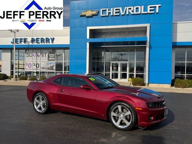 Used 2010 Chevrolet Camaro SS w/ RS Package image 1