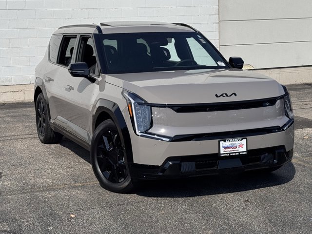 New 2026 Kia EV9 Land image 5