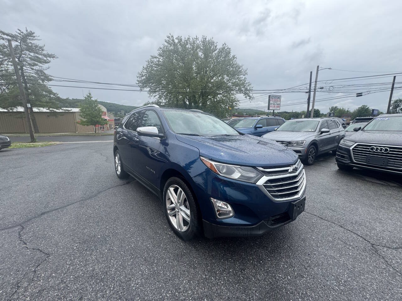 Used 2020 Chevrolet Equinox Premier AWD/4WD image 11