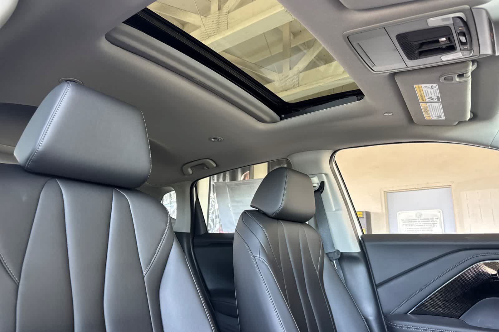 New 2026 Acura ADX AWD image 16
