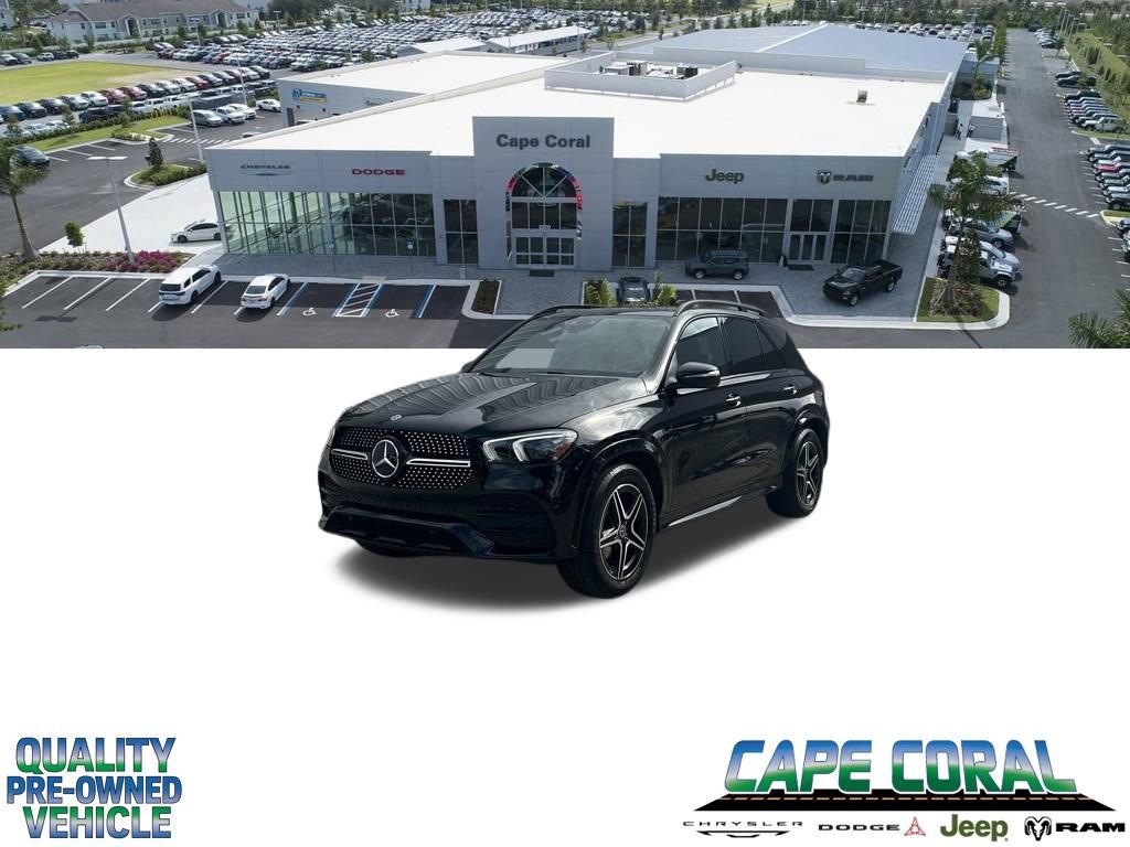 Used 2022 Mercedes-Benz GLE 350 4MATIC