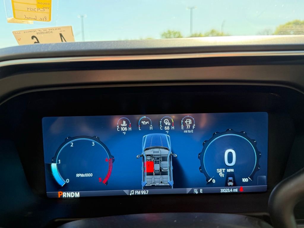 Used 2025 Ford F250 Platinum w/ Platinum Plus Package image 15