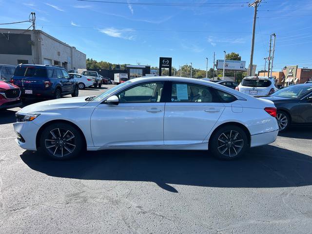 Used 2021 Honda Accord EX-L image 6
