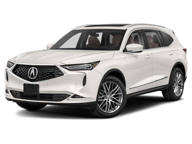 Used 2023 Acura MDX w/ Advance Package AWD/4WD image 1