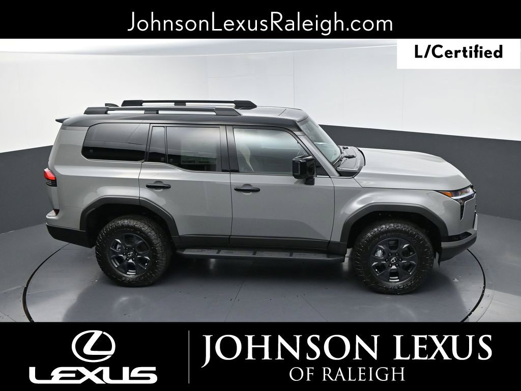 Certified 2025 Lexus GX 550 AWD/4WD image 31