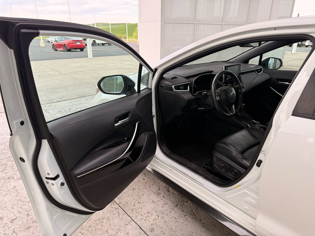 Used 2020 Toyota Corolla XSE image 12